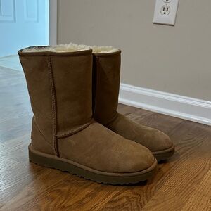Ugg Classic Short Boots